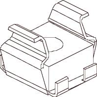 Clipsmøtrik M6 2022-0600 ⎮ 5705100020426 ⎮ 1914063873 ⎮ 1914063873 ⎮