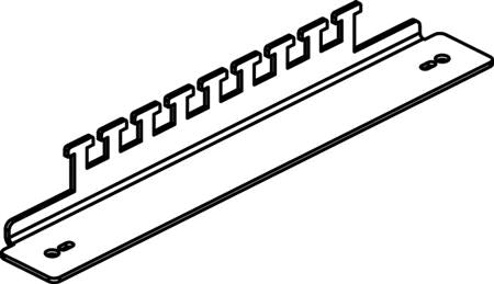 Kabelaflastningsjern Ak2 ⎮ 1914051416 ⎮ 1914051416 ⎮ 1914051416 ⎮