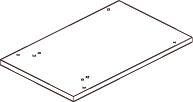 Målerplade 2X3 I Kunststof ⎮ 1914522741 ⎮ 1914522741 ⎮ 1914522741 ⎮