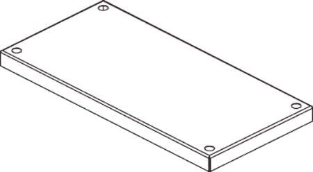 Dæksel.C1X2 ⎮ 5705100103808 ⎮ 1914300484 ⎮ 1914300484 ⎮