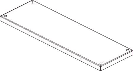 Dæksel.C1X3 ⎮ 5705100103815 ⎮ 1914300497 ⎮ 1914300497 ⎮