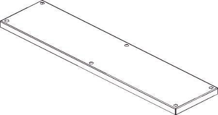 Dæksel.C1X4 ⎮ 5705100103822 ⎮ 1914300507 ⎮ 1914300507 ⎮