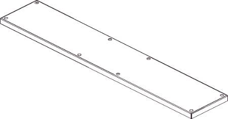 Dæksel.C1X5 ⎮ 5705100103839 ⎮ 1914300510 ⎮ 1914300510 ⎮