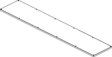 Dæksel.C2X10 ⎮ 5705100103884 ⎮ 1914300565 ⎮ 1914300565 ⎮