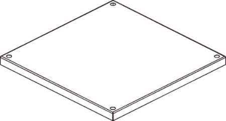 Dæksel.C2X2 ⎮ 5705100103914 ⎮ 1914300594 ⎮ 1914300594 ⎮