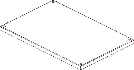 Dæksel.C2X3 ⎮ 5705100103921 ⎮ 1914300604 ⎮ 1914300604 ⎮