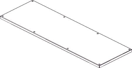 Dæksel.C2X6 ⎮ 5705100103952 ⎮ 1914300633 ⎮ 1914300633 ⎮