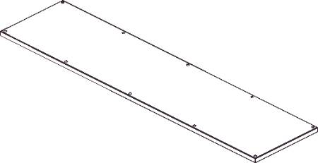 Dæksel.C2X8 ⎮ 5705100103976 ⎮ 1914300659 ⎮ 1914300659 ⎮