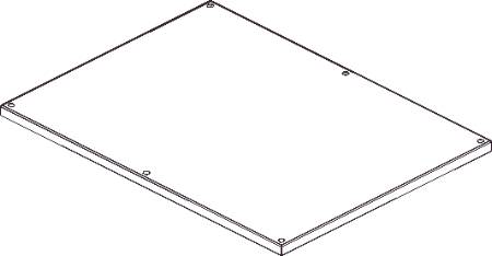 Dæksel.C3X4 ⎮ 5705100104041 ⎮ 1914300727 ⎮ 1914300727 ⎮