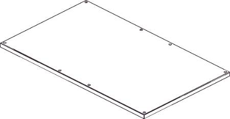 Dæksel.C3X5 ⎮ 5705100104058 ⎮ 1914300730 ⎮ 1914300730 ⎮