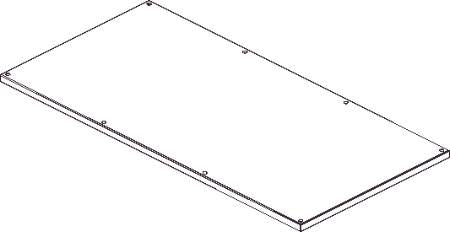 Dæksel.C3X6 ⎮ 5705100104065 ⎮ 1914300743 ⎮ 1914300743 ⎮