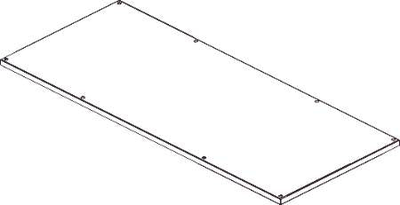 Dæksel.C3X7 ⎮ 5705100104072 ⎮ 1914300756 ⎮ 1914300756 ⎮