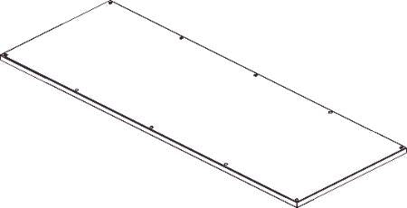 Dæksel.C3X8 ⎮ 5705100104089 ⎮ 1914300769 ⎮ 1914300769 ⎮