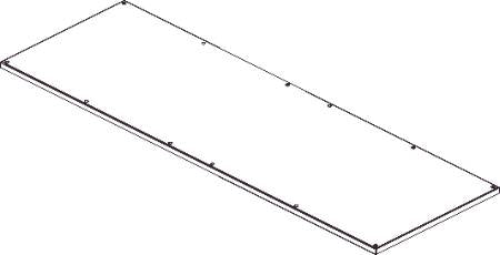 Dæksel.C3X9 ⎮ 5705100104096 ⎮ 1914300772 ⎮ 1914300772 ⎮