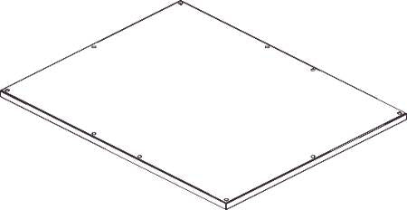 Dæksel.C4X5 ⎮ 5705100104140 ⎮ 1914300824 ⎮ 1914300824 ⎮