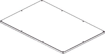 Dæksel.C4X6 ⎮ 5705100104157 ⎮ 1914300837 ⎮ 1914300837 ⎮