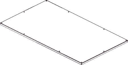 Dæksel.C4X7 ⎮ 5705100104164 ⎮ 1914300840 ⎮ 1914300840 ⎮