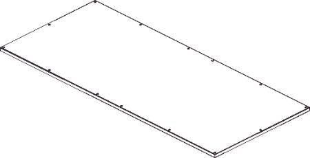 Dæksel.C4X9 ⎮ 5705100104188 ⎮ 1914300866 ⎮ 1914300866 ⎮