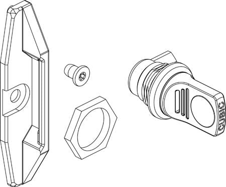 Fingergreb, Komplet ⎮ 5705100127873 ⎮ 1914302013 ⎮ 1914302013 ⎮ 0720-1002S