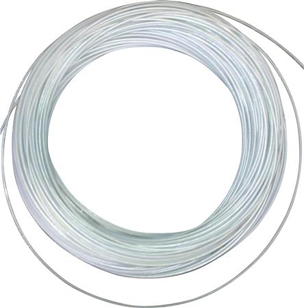 Wire Pp-Plast Forhudning 2,3Mm Hvid 100M ⎮ 5705150005671 ⎮ 930007019 ⎮ 0949540605 ⎮