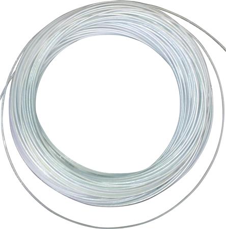 Wire Pp-Plast Forhudning 2,3Mm Hvid 100M ⎮ 5705150005671 ⎮ 930007019 ⎮ 0949540605 ⎮ 