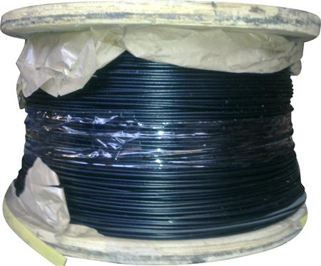 Wire 1,5Mm Med Pp-Plast 2,3Mm Sort 100M ⎮ 5705150005688 ⎮ 930007020 ⎮ 0949540621 ⎮