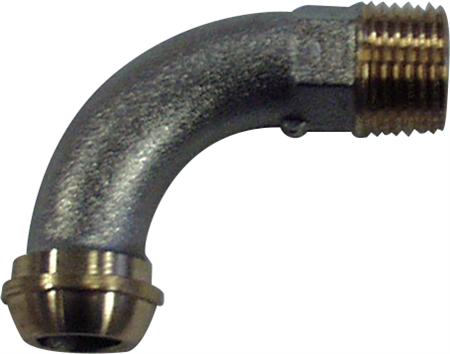 Radiator Bøjning 1/2" ⎮ 5705150022098 ⎮ 405024004 ⎮ 0271008093 ⎮ 405024.004