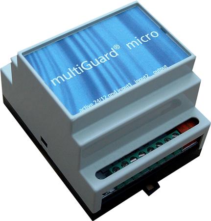 Multiguard Din4, 2G - Billigelogvvs.dk -