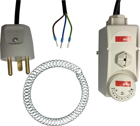 Cirksæt M Termost 220 V Stik & Ldn T Pmp ⎮ 5705150039928 ⎮ 377019935 ⎮ 200032001 ⎮ DKHC0000