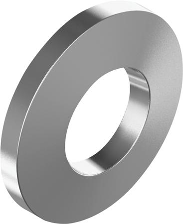 Fjederskive M8 Rustfri A2 Din 6796 ⎮ 5705150071195 ⎮ 901100045 ⎮ 5439930458 ⎮