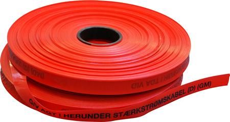 Markeringsbånd Fiber Orange 25 X 0,3 Mm ⎮ 5705150120909 ⎮ 5430511902 ⎮ 5430511902 ⎮ 11026