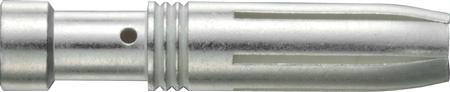 Bøsning 2,5Mm² (Hun) ⎮ 5713140049932 ⎮ 00000 ⎮ 5428330108 ⎮ 09330006202