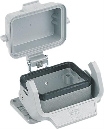 Chassishus Han 6 B M.Plastlåg 1Lb ⎮ 5713140043817 ⎮ 5428330713 ⎮ 5428330713 ⎮ 09300060302