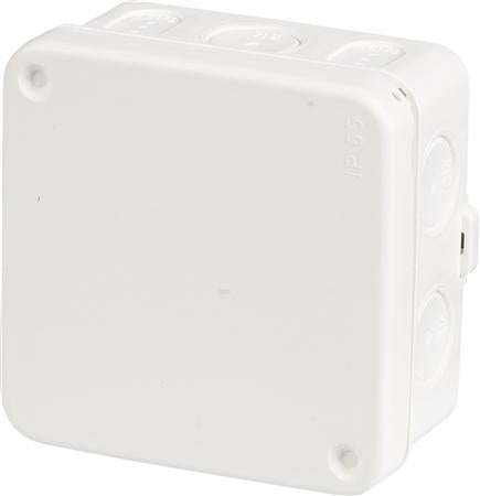 Membrandåse Hvid/Ip65 Ap75 ⎮ 6410016125200 ⎮ 5421530060 ⎮ 5421530060 ⎮ 2TKA140010G1