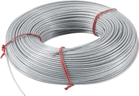 Wire 3Mm M/Pvc Kappe I Ring ⎮ 5705150420542 ⎮ 900024602 ⎮ 0949540029 ⎮