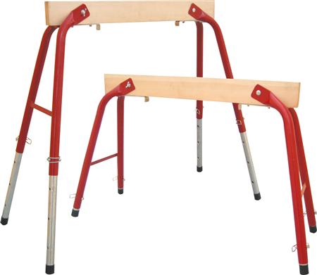 Foldebukke 60-90Cm Sæt (2Stk) ⎮ 5705150475740 ⎮ 900157079 ⎮ 5497543748 ⎮