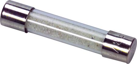 Finsikring 5,0A 6,3X32 Tr.Sand - Billigelogvvs.dk -