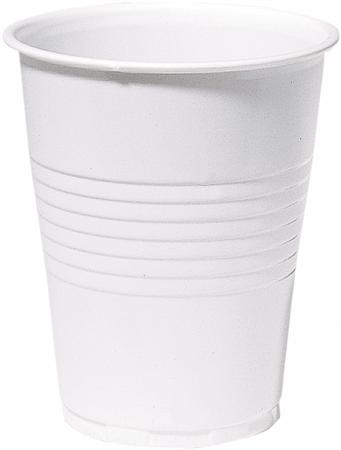Bæger Engangskrus Plast Hv 21Cl ⎮ 7316080008137 ⎮ 900050123 ⎮ 1897000403 ⎮ 1462005