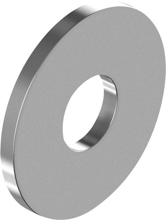 Skærmskive M6 A4 6,4X18Mm Din 9021 ⎮ 5439903320 ⎮ 900170537 ⎮ 5439903320 ⎮ 9021-4-6,4