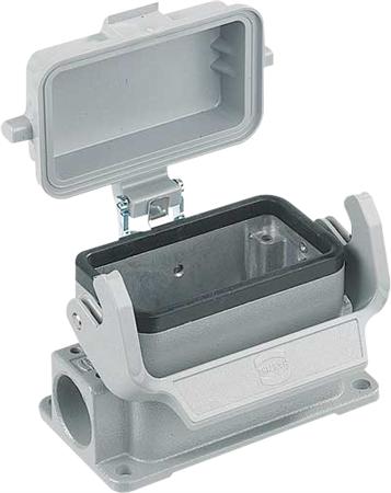 Sokkelhus 10B 2Xm20 Plastlåg ⎮ 5713140125681 ⎮ 5428332944 ⎮ 5428332944 ⎮ 19300101295