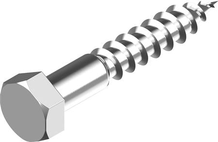 Fransk Skrue M6X40Mm A4 Sw10 Din 571 ⎮ 5439904358 ⎮ 900170843 ⎮ 5439904358 ⎮ 571-4-6X40