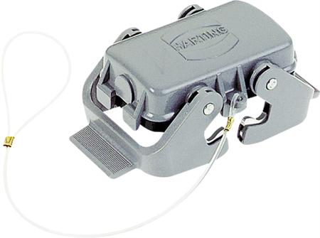 Beskyttelseslåg Han10B M Wire, 2 Bøjle ⎮ 5713140045347 ⎮ 00000 ⎮ 5428333804 ⎮ 09300105423