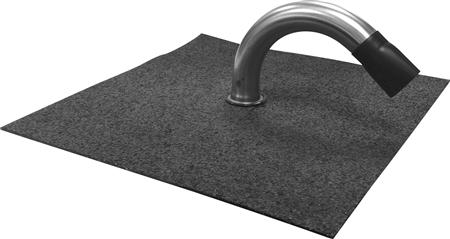 Kabelgennemføring T. Skråt Tag ⎮ 5705150928185 ⎮ 910300144 ⎮ 5478002185 ⎮ 220055-109