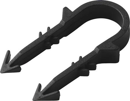 Wavin Alpha Plastkrampe 20X60Mm ⎮ 4026294821271 ⎮ 466229020 ⎮ 0233200059 ⎮