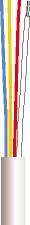 Alarmkabel 8X0,22 Hvid Spole ⎮ 5705152052994 ⎮ 5483515997 ⎮ 5483515997 ⎮