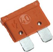 Sikring Auto 10A Rød ⎮ 5705153112208 ⎮ 5492250159 ⎮ 5492250159 ⎮