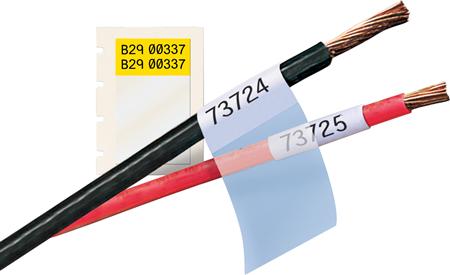Labels Selv-Laminerende Tht-9-427-10-Yl ⎮ 9897001446 ⎮ 900056198 ⎮ 9897001446 ⎮ THT-9-427-YL-10