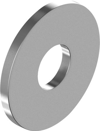 Skærmskive M4 A2 4,3X12,0Mm Din 9021 ⎮ 5439800203 ⎮ 901100713 ⎮ 5439800203 ⎮ 9021-2-4,3