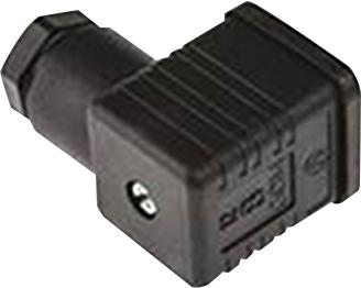 Solenoid Connector Din 3 Pole W/O Light ⎮ 5705154152432 ⎮ 5499403433 ⎮ 5499403433 ⎮ 00556735
