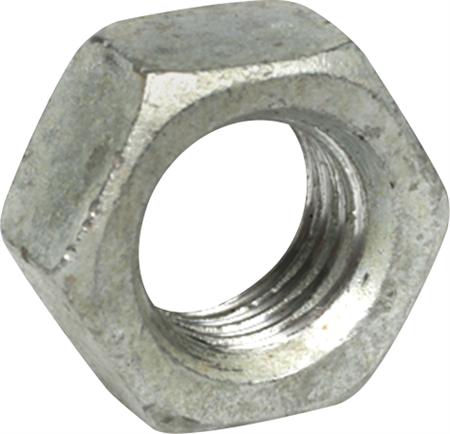 Møtrik M10 Din 934 Varmforzinket P100 ⎮ 1339000026 ⎮ 904000002 ⎮ 1339000026 ⎮